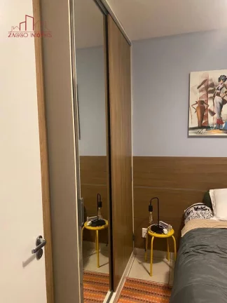 Imagem Apartamento 47m² no Esporte e Vida - Horto Do Ypê.