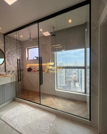 Imagem Linda cobertura duplex à venda na Praia de Itaparica!