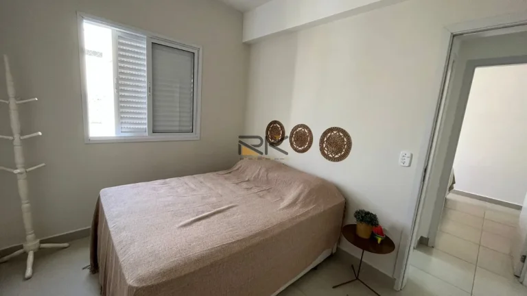 Imagem Apartamento Itaguá 3 dormitórios sendo 1 suíte,1 banheiro social, 1vaga de garagem,varanda gourmet com churrasqueira