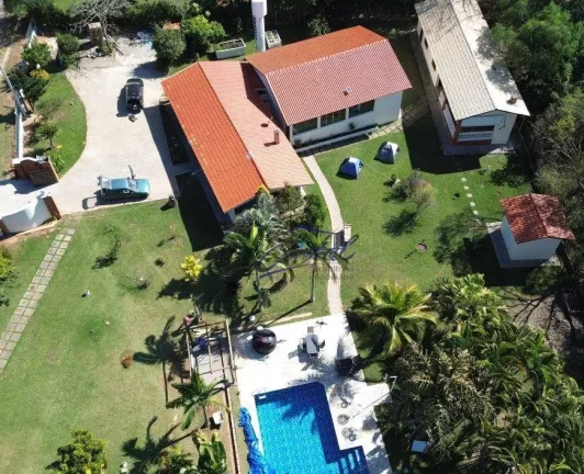 Imagem Chácara com 4 dormitórios à venda, 3400 m² por R$ 1.650.000,00 - Chácara Harmonia II - Itu/SP