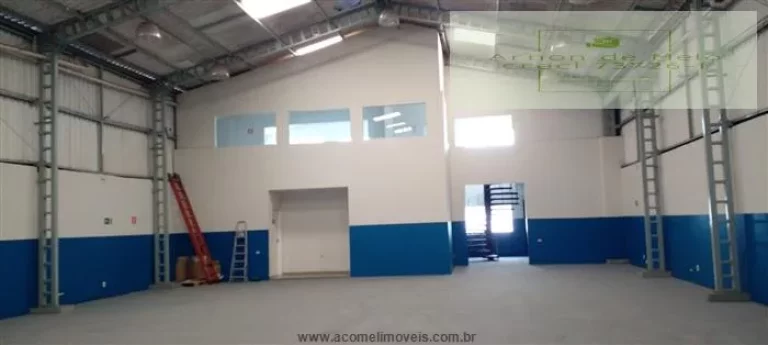 Imagem Galpões para venda em Barueri no bairro Alphaville