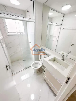Imagem Apartamento à venda no bairro RESISENCIAL PARIS - Mogi Guaçu/SP