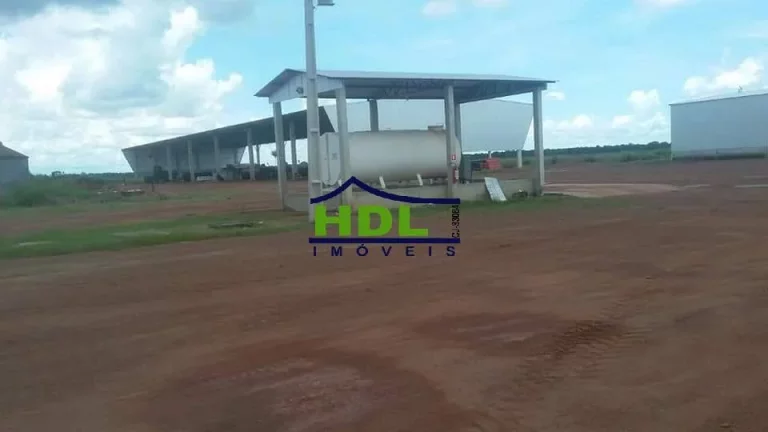 Imagem Fazenda 8.107 Alqs dupla aptidão Confresa MT