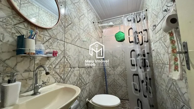 Imagem Casa 3 Quartos 2 Vagas 101,29m² QR 608 Samambaia Norte