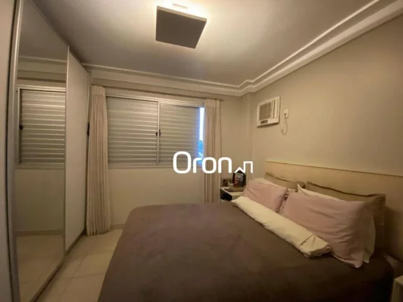 Imagem Apartamento à venda, 107 m² por R$ 550.000,00 - Parque Amazônia - Goiânia/GO