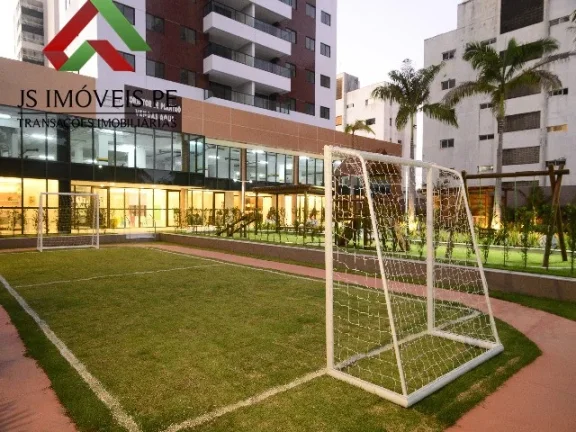 Imagem Apartamento A Venda em Jaboatão dos Guararapes - PE, Candeias