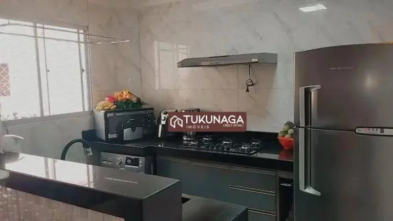 Imagem Apartamento com 2 dormitórios à venda, 47 m² por R$ 260.000,00 - Jardim Ansalca - Guarulhos/SP