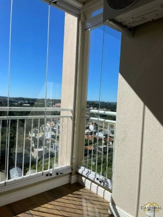 Imagem Apartamento 2 quartos, 1 suíte e 2 vagas cobertas - Engordadouro - Jundiaí/SP