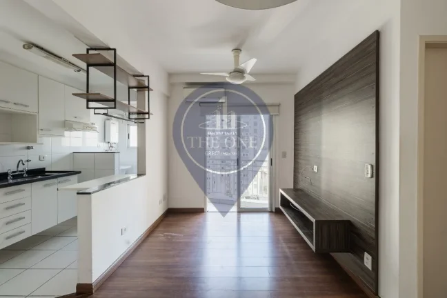 Imagem Apartamento para locação na Consolação, São Paulo-SP: 2 quartos, 2 salas, banheiro, 2 vagas, 53m². Aproveite!