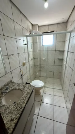 Imagem Apartamento Quadra Mar para locação temporada com 03 dormitórios