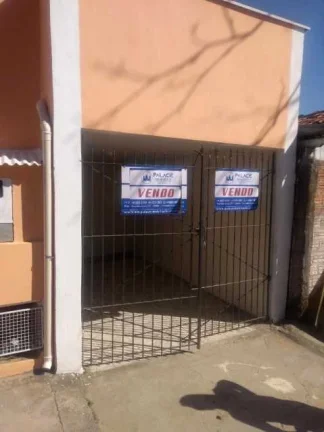 Imagem Casa com 1 quarto , sala , cozinha , lavanderia , banheiro social e 1 vaga de garagem.
 A Palace Imo...