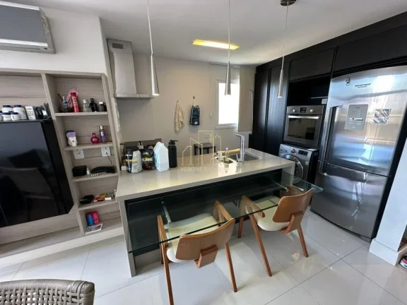 Imagem Loft Duplex Mobiliado com Vista Mar ? Colina A Reale, Patamares
