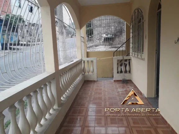 Imagem Casa com Terraço em Cachoeira do Vale - Timóteo - MG - COD 102