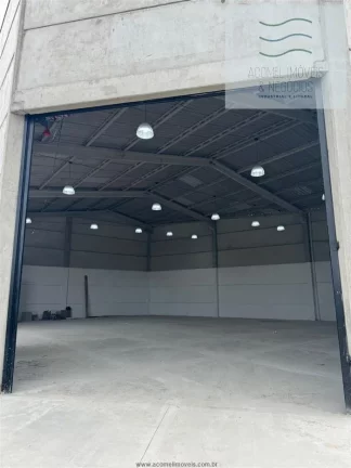 Imagem Galpões para venda em Praia Grande no bairro Solemar