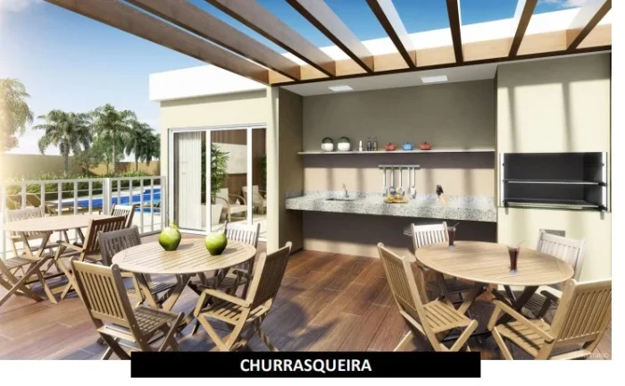 Imagem QUARTIER Res. Clube ITAPEVI
