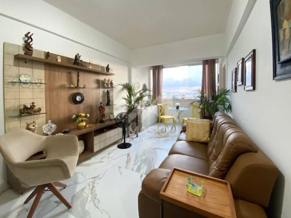 Imagem Apartamento com 2 dormitórios à venda, 65 m² por R$ 550.000,00 - Itapoa - Vila Velha/ES