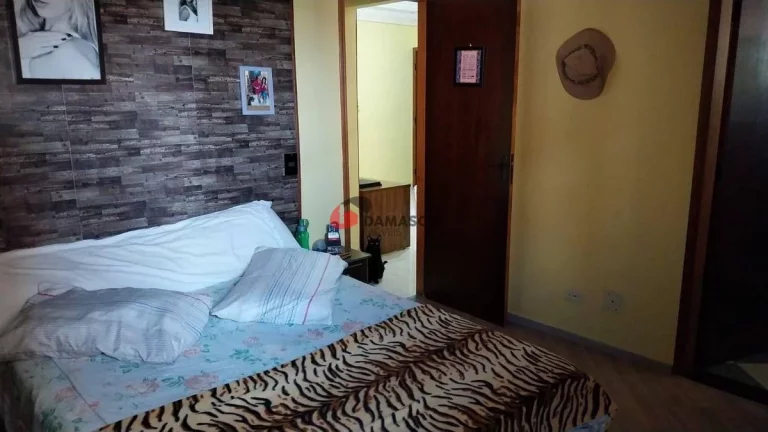 Imagem Apartamento à venda 2 Quartos, 1 Suite, 1 Vaga, 75M², Nova Gerty, São Caetano do Sul - SP