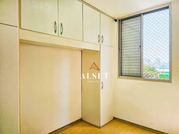 Imagem Apartamento com 1 dormitório para alugar, 41 m² por R$ 3.349,90/mês - Vila Gomes Cardim - São Paulo/SP