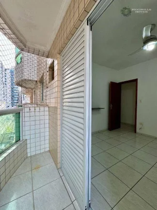 Imagem Apartamento com 2 dormitórios à venda, 74 m² por R$ 465.000,00 - Vila Guilhermina - Praia Grande/SP
