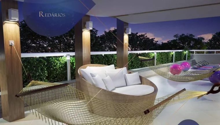 Imagem APARTAMENTO COM 65 m² - GUILHERMINA - PRAIA GRANDE SP