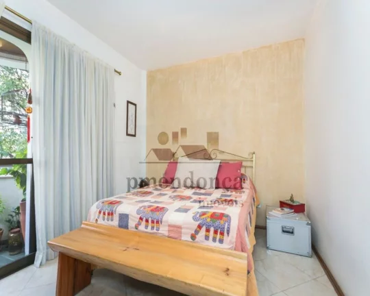 Imagem Apartamento amplo, rico em armários, com living para 2 ambientes com terraço, lavabo, 3 suítes, b...