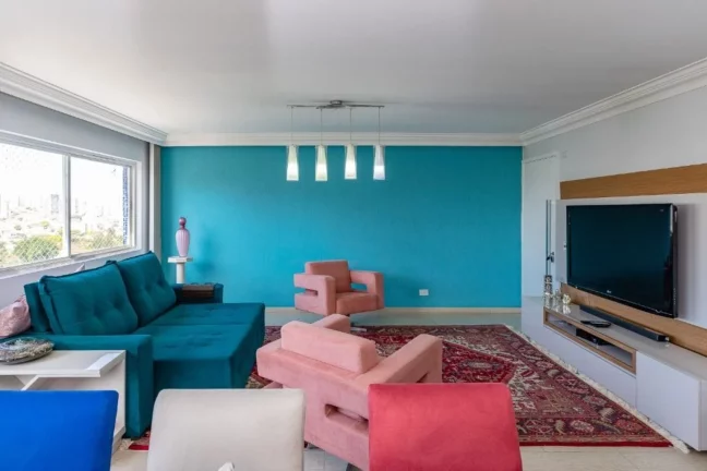 Imagem APARTAMENTO RESIDENCIAL em São Paulo - SP, Moema