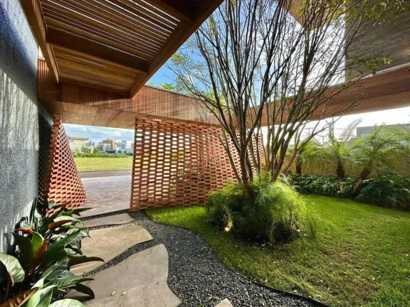 Imagem Casa em Condominio 5 Dormitórios - Bairro xangri-la