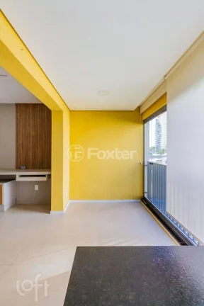 Imagem Apartamento Vila Ipojuca - 88M², 2 Dorms, 1 Suíte, 2 Vagas.