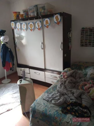 Imagem Sobrado à venda, 135 m² por R$ 700.000,00 - Vila Augusta - Guarulhos/SP