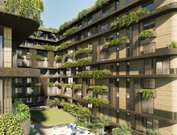 Imagem Apartamento à venda em Cabedelo, Ponta de Campina, com 1 quarto, 70,73m2