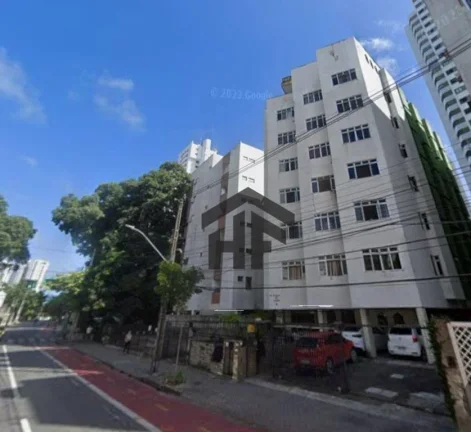 Imagem Apartamento de 128m² à venda, com 03 quartos, localizado nas Graças, Recife - Pernambuco.