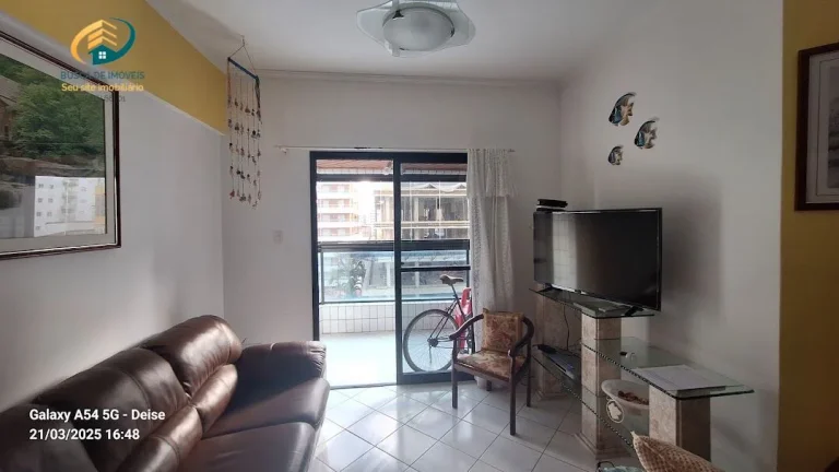 Imagem Apartamento em Guilhermina, Praia Grande/SP