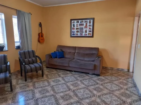 Imagem Casa a venda no bairro Alto da Santa Cruz - Tatuí/SP