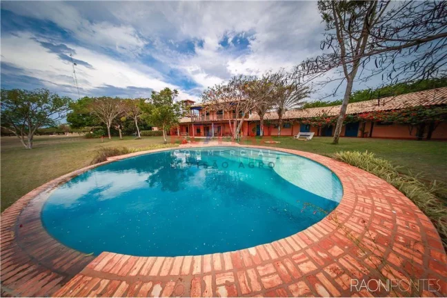 Imagem Fazenda à Venda, 45.340.000 m² em Centro - Figueirão - Figueirão