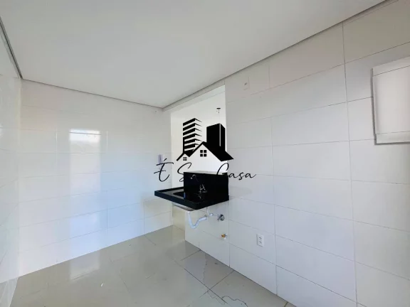 Imagem Área Privativa à venda 2 quartos bairro Serrano Belo Horizonte MG