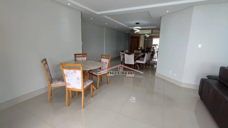 Imagem Apartamento à venda, 193 m² por R$ 4.558.000,00 - Canto do Forte - Praia Grande/SP