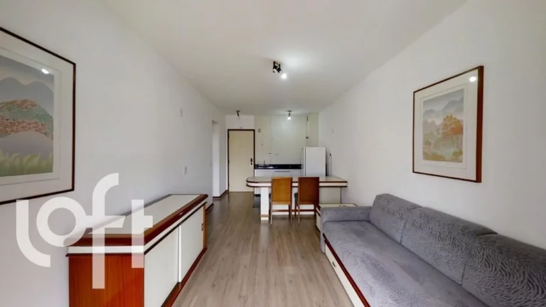 Imagem APARTAMENTO RESIDENCIAL em São Paulo - SP, Jardim Paulista
