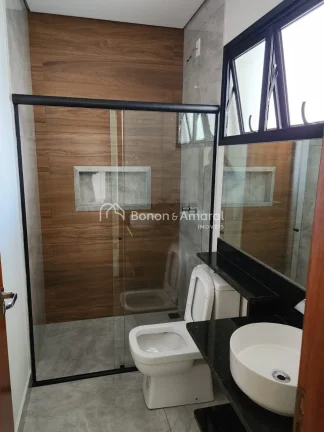 Imagem Casa nova com 3 quartos em condominio fechado
