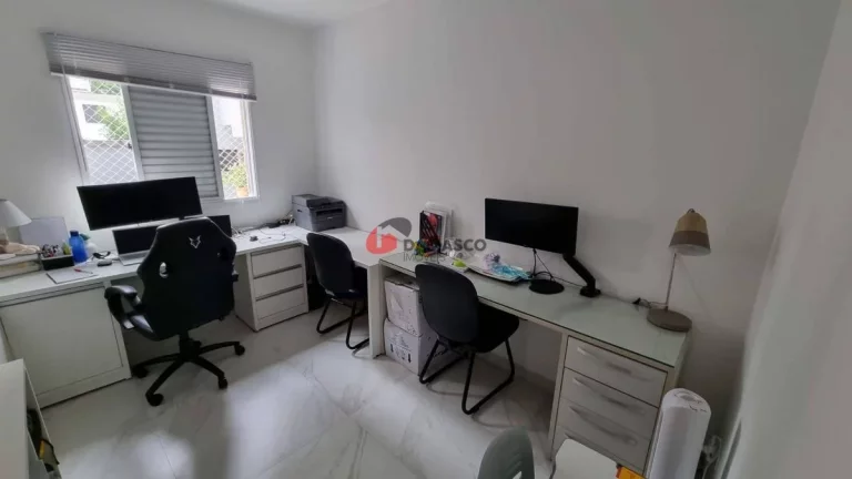 Imagem Apartamento à venda 3 Quartos, 1 Suite, 2 Vagas, Campestre, Santo André - SP
