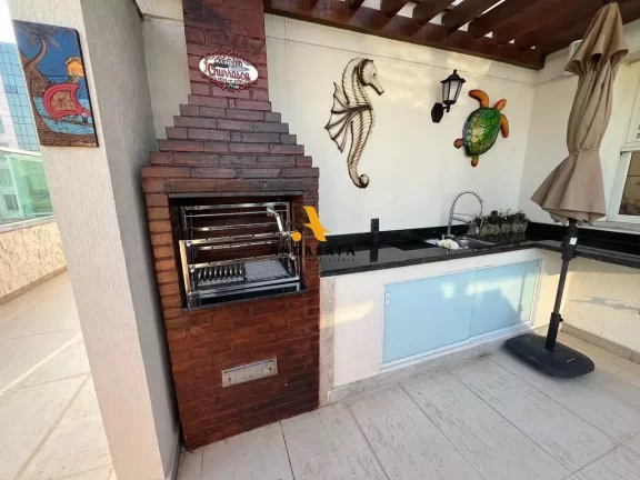 Imagem Riserva Uno - Av. Das Americas - Barra da Tijuca - Magnifica Cobertura duplex em condomínio de alto padrão com 598m² segurança e sofisticação !