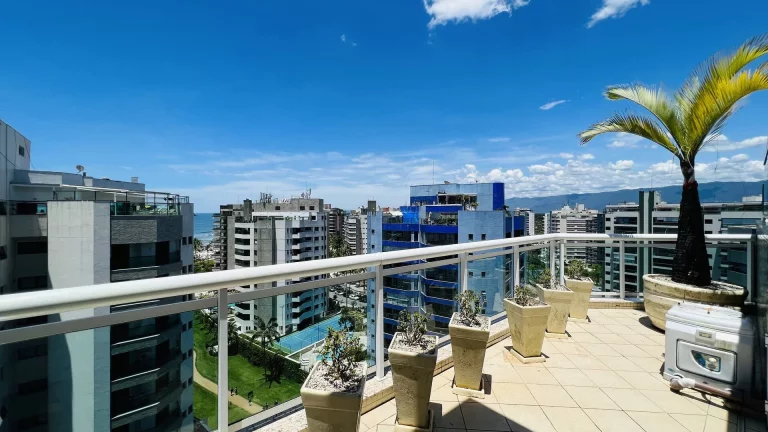 Imagem Cobertura p?(C) na areia à venda Riviera no módulo 6.