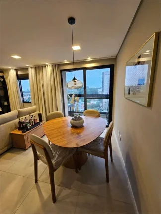 Imagem Apartamento à venda com 2 quartos no condomínio Innovare Amanhecer, São Paulo - SP