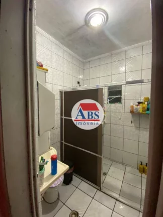 Imagem Sobrado com 3 dormitórios à venda, 125 m² por R$ 240.000,00 - Vila Natal - Cubatão/SP