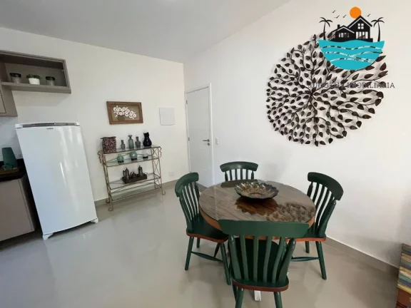 Imagem Aluguel mensal em Juquehy, Aluguel de temporada- Ao lado do Badauê, 50 metros da praia, 01 suite, 1sofá cama. max 5 pessoas | Juquehy Imobiliária