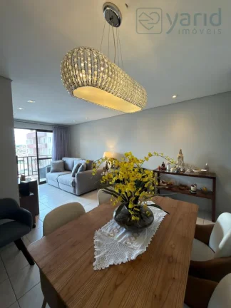 Imagem Imperdível! Apartamento à venda em Jundiaí-SP, Residencial Castro Alves, 2 quartos, 1 suíte, 1 sala, 1 banheiro, 1 vaga, 75m².