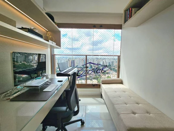 Imagem Apartamento com 3 quartos / suítes à venda, 147 m² - Stella Campo Belo - São Paulo/SP