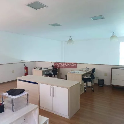 Imagem Galpão para alugar, 250 m² por R$ 15.300,00/mês - Parque Renato Maia - Guarulhos/SP