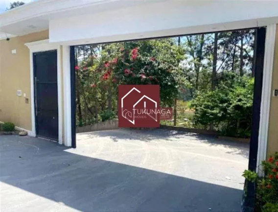 Imagem Chácara com 13 dormitórios, 3000 m² - venda por R$ 8.000.000,00 ou aluguel por R$ 35.000,00/mês - Água Azul - Guarulhos/SP