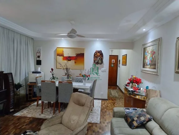 Imagem Apartamento com 4 dormitórios à venda, 147 m² por R$ 650.000,00 - Santana - São Paulo/SP