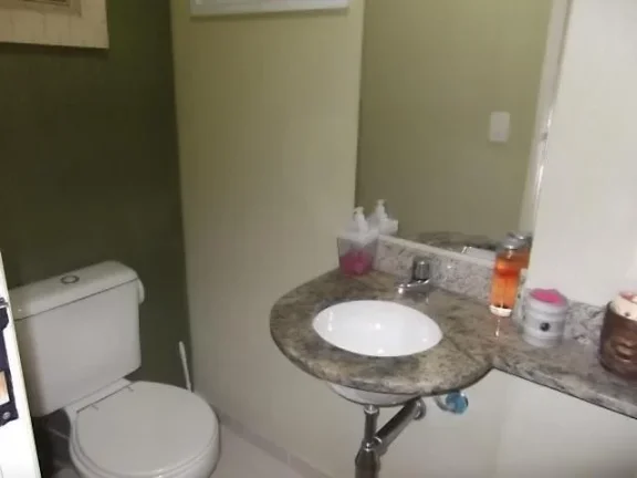 Imagem Apartamento à venda em Santos no José Menino próximo praia.
